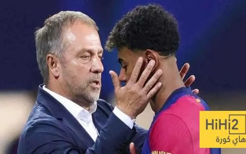 هذا ما قاله هانزي فليك عن أداء لامين يامال أمام فياريال